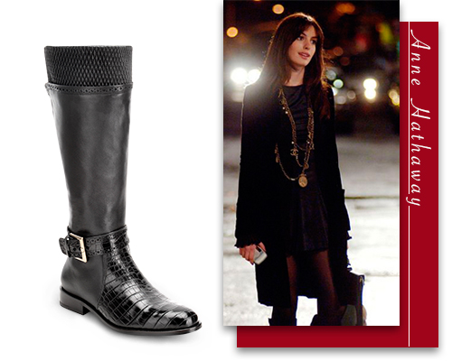 Get the look of Anne Hathaway_luxuryboots