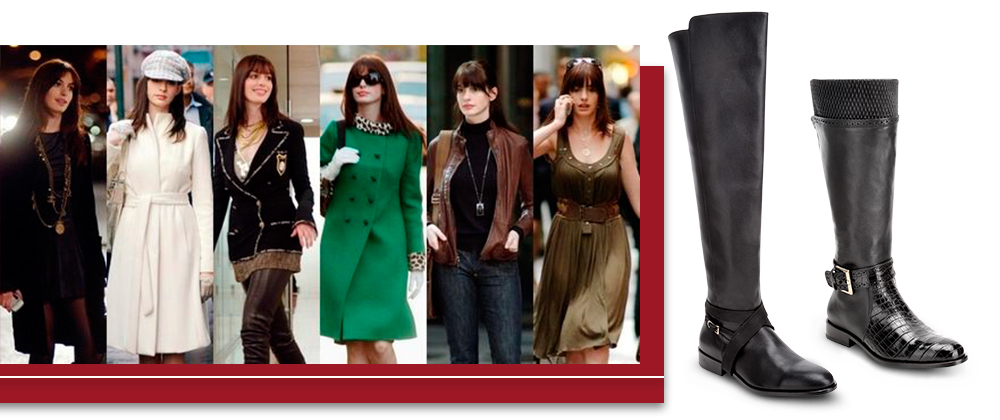 Get the look of Anne Hathaway_withCUADRA