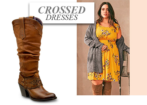 Style tips for plus size girls _dresses