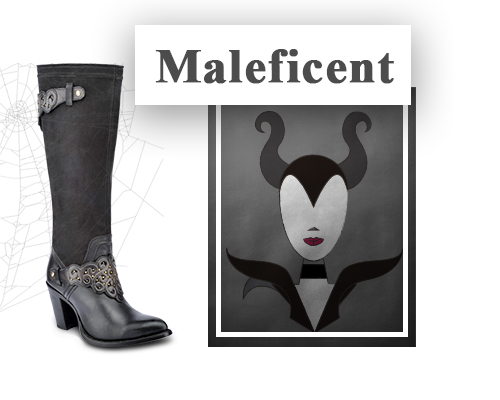 get your costume with CUADRA_maleficent