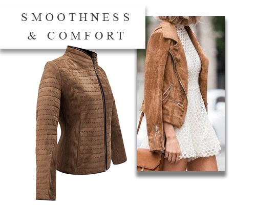 Three reasons why you need a suede jacket_smooth