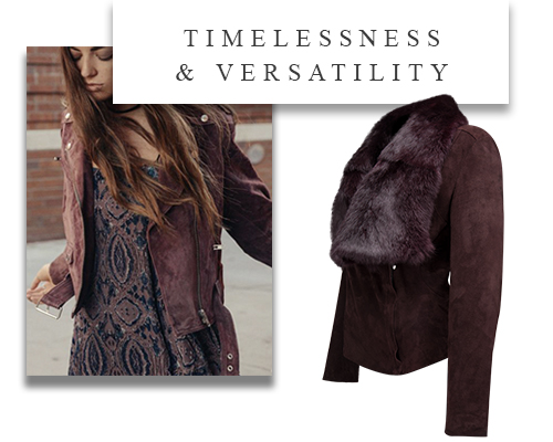 Three reasons why you NEED a suede jacket_versatility