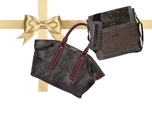 CUADRA gift guide for him and her_bags
