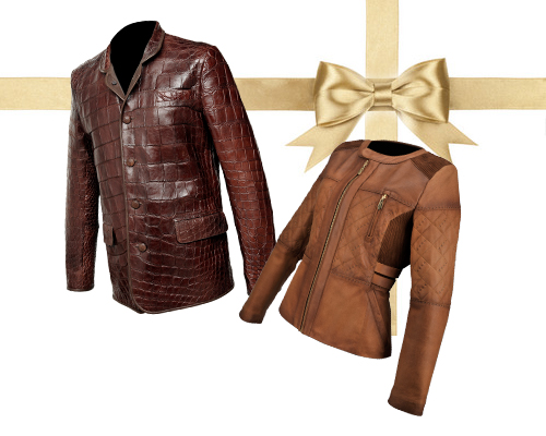 CUADRA gift guide for him and her_jackets