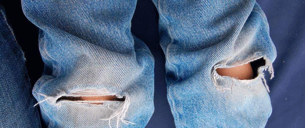 Cómo usar jeans este invierno y lucir fabulosa