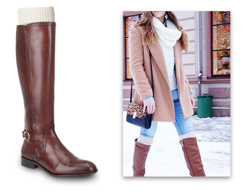 Three elements to renew your favorite boots_warmers
