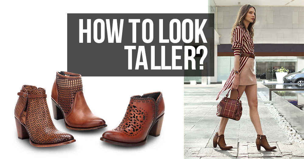 looks that will make you look taller