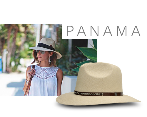 How to wear a straw hat_1