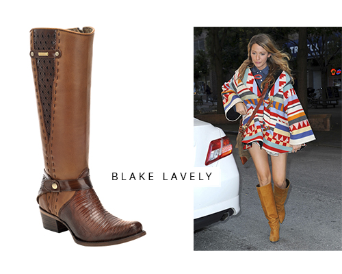 How to wear your boots like a celebrity_1