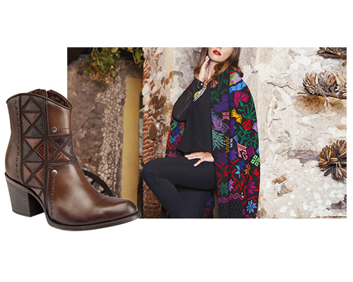 How to wear your Cuadra boots-3