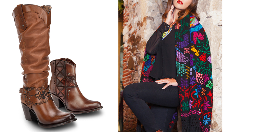 How to wear your Cuadra boots_