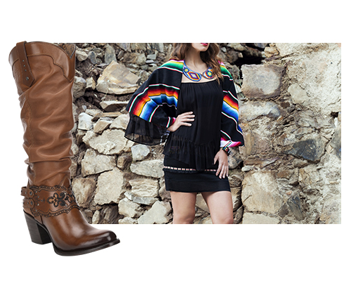 How to wear your Cuadra boots_1