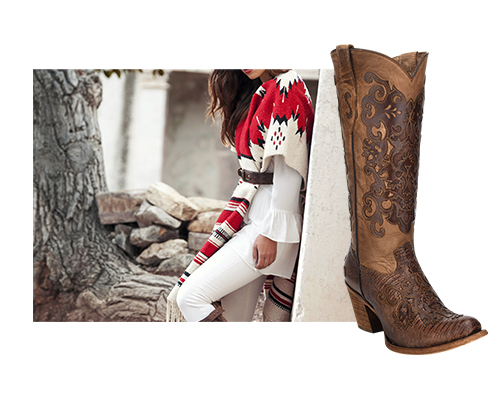 How to wear your Cuadra boots_2