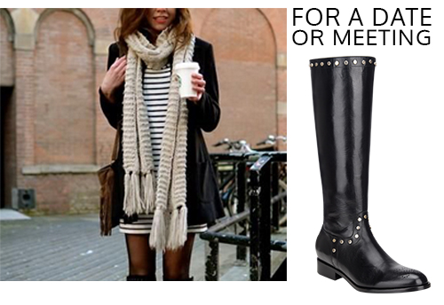 How to wear the best boots this fall - Blog Cuadra
