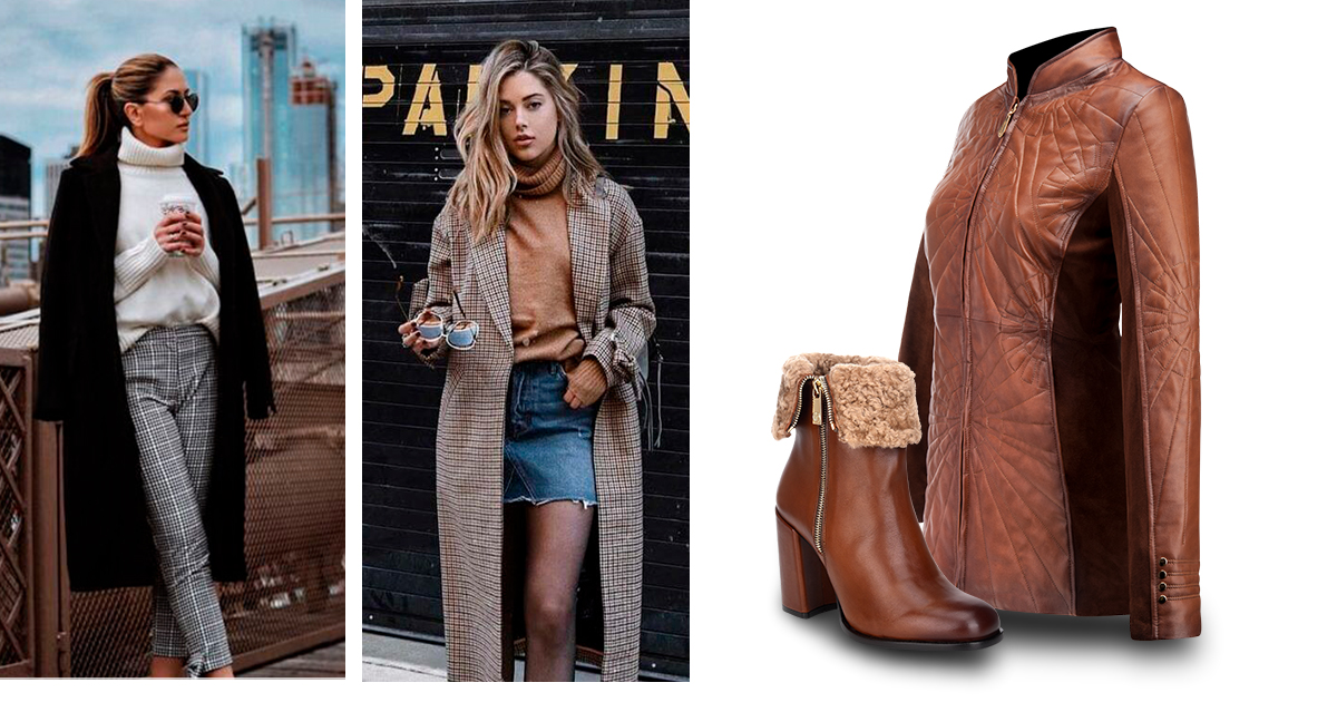 How to wear the perfect booties for this winter