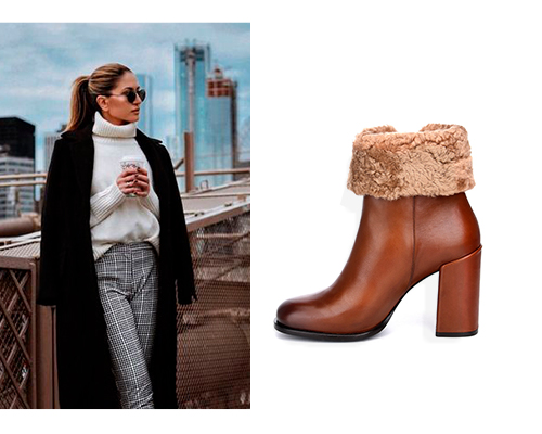 How to wear the perfect booties for this winter_2