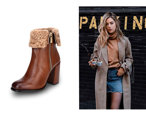 How to wear the perfect booties for this winter_3