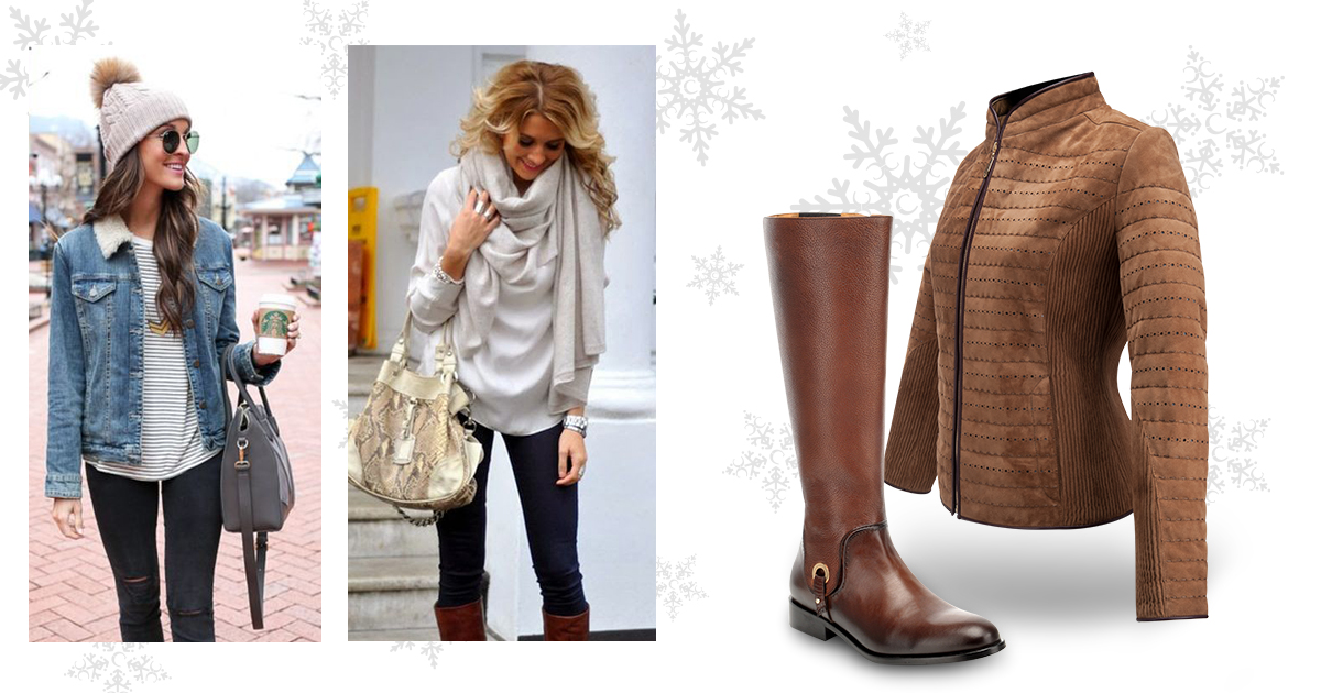 Winter must-haves