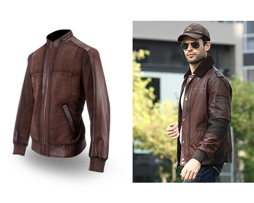 Leather jacket_3