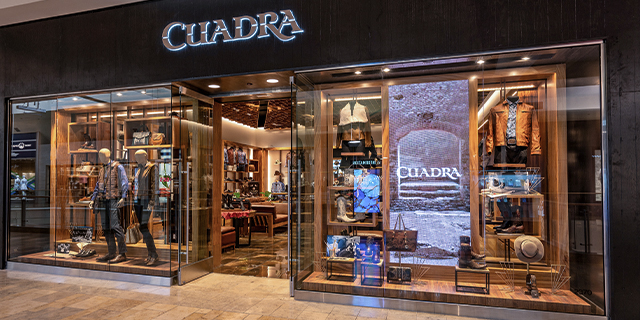 Cuadra Fashion Show Mall